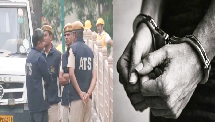 महाराष्ट्र ATS की बड़ी कार्रवाई, हिरासत में चार संदिग्ध, पाकिस्तानी Gangsters से कनेक्शन की आशंका