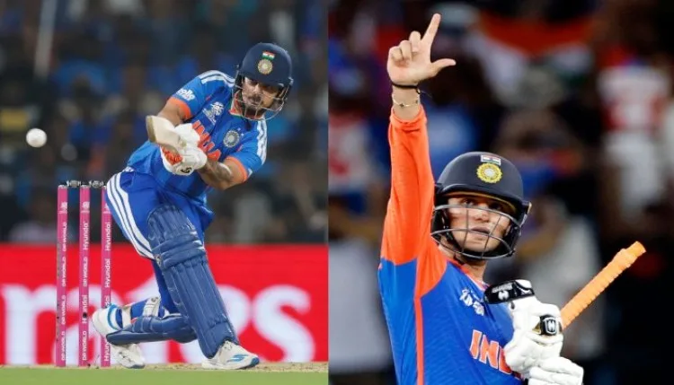 ICC T20 Rankings: टी20 में अभिषेक शर्मा की बादशाहत खत्म, ईशान किशन बने दुनिया के नंबर वन बल्लेबाज