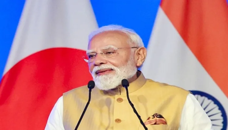 पेरू की नव निर्वाचित राष्ट्रपति केको को पीएम मोदी ने दी शुभकामनाएं
