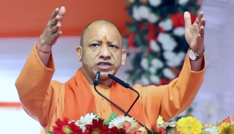 हिम्मत है तो मथुरा की मुक्ति पर बोल के दिखाइए...अयोध्या को लेकर अखिलेश के दावे पर CM योगी का तीखा हमला