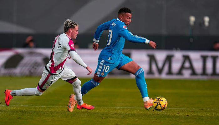 Rayo Vallecano vs Real Madrid: रोमांचक मुकाबले में रेयो वैलेकैनो ने रियल मैड्रिड को ड्रॉ पर रोका