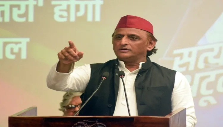 शामली में गायक अंकित बालियान की हत्या, अखिलेश यादव ने उठाए सवाल