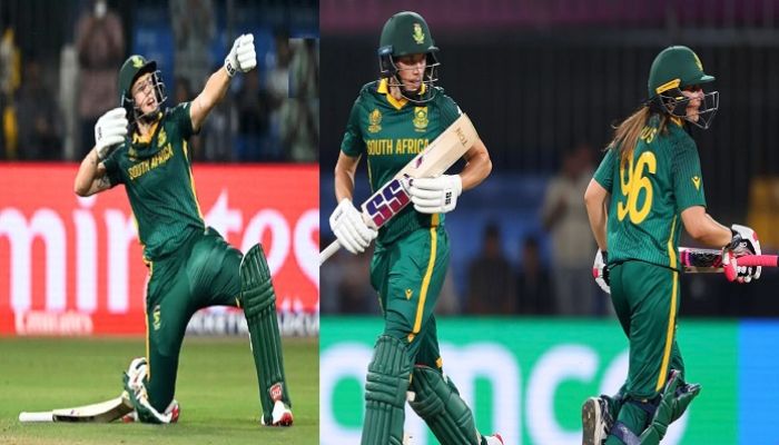 NZ W vs SA W : ब्रिट्स-लुस की जोड़ी ने रचा इतिहास, दक्षिण अफ्रीका ने न्यूजीलैंड को 6 विकेट से दी शिकस्त