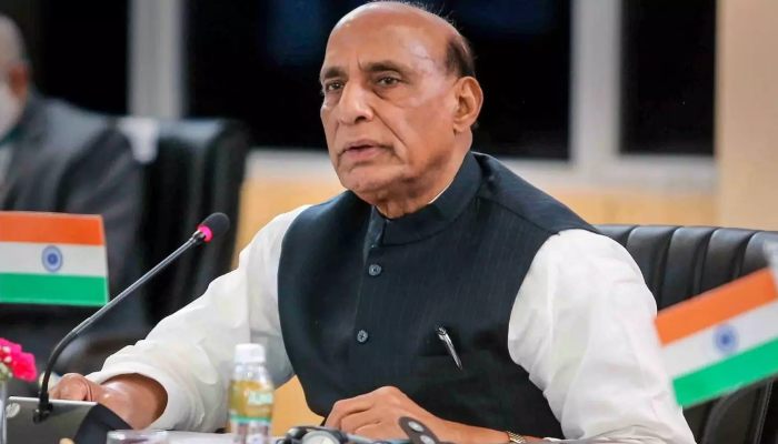 आज के दौर में युद्ध सिर्फ बंदूकों और गोलियों से नहीं जीते जाते-रक्षा मंत्री राजनाथ सिंह