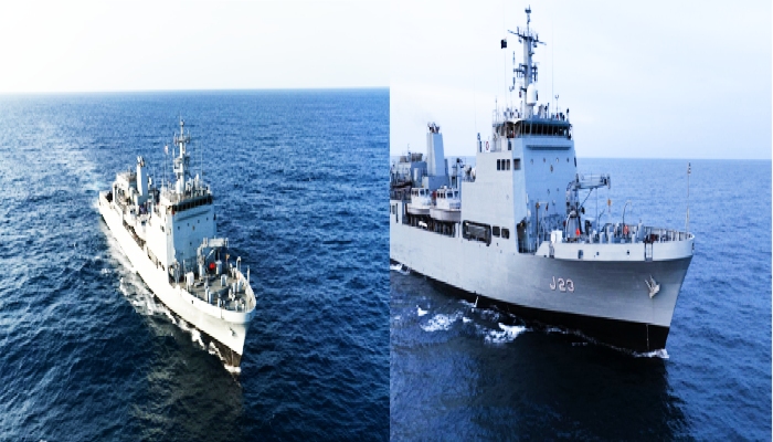 भारतीय नौसेना: दुश्मनों के छक्के छुड़ाने आ रहा स्वदेशी जहाज ‘इक्षक’, समुद्र में आत्मनिर्भरता को मिलेगी मजबूती