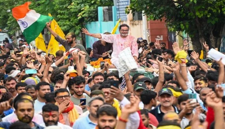 बांकीपुर उपचुनाव में बीजेपी की हार, विपक्ष कस रहा तंज