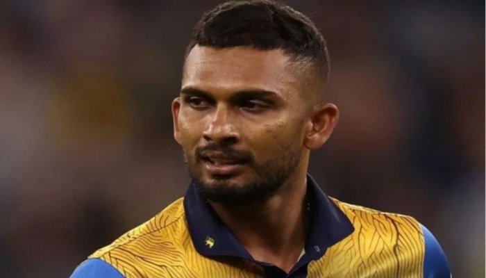 त्रिकोणीय टी20 सीरीज में श्रीलंका की कप्तानी करेंगे दासुन शनाका