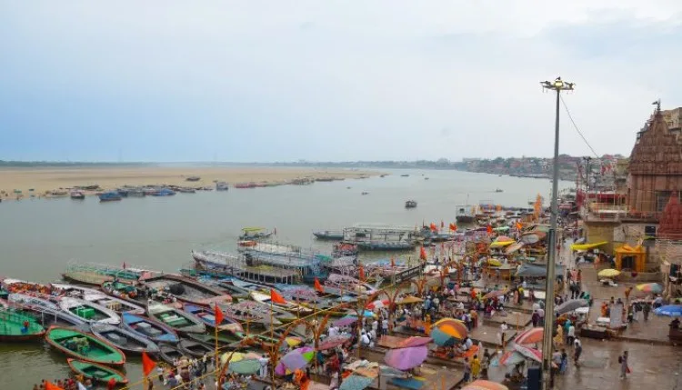 कैबिनेट ने वाराणसी में गंगा किनारे 6-लेन एलिवेटेड कॉरिडोर को दी मंजूरी