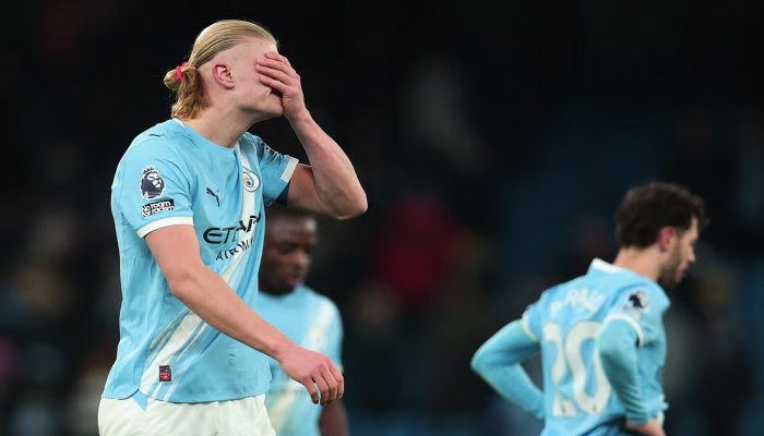 Man City vs Brighton: ब्राइटन की शानदार वापसी, विजय रथ पर सवार मैनचेस्टर सिटी को ड्रॉ पर रोका