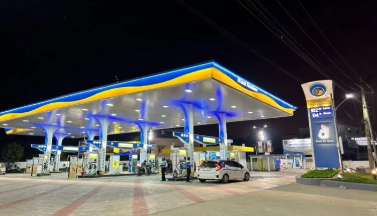 BPCL का बड़ा रणनीतिक दांव: 85 करोड़ में TTSIPL की 40% हिस्सेदारी खरीदी, वैल्यू-एडेड बिटुमिन बाजार में बढ़ाएगी पकड़