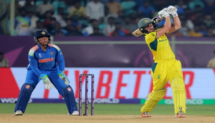IND W VS AUS W: एलिसा हिली के ऐतिहासिक शतक से ऑस्ट्रेलिया ने भारत को हराया, महिला वनडे में सबसे बड़ा लक्ष्य किया चेज