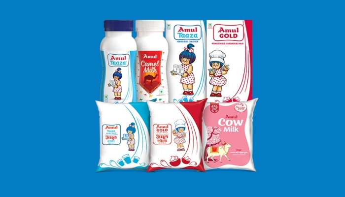 Amul Milk Price Hike: अमूल ने बढ़ाए दाम, जानें कितने रुपये में मिलेगा 1 लीटर दूध