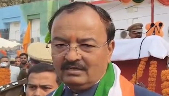 स्वामी अविमुक्तेश्वरानंद प्रकरण पर केशव मौर्य का तीखा वार: राजनीति करने वाले संत, संस्कृति और राम भक्तों के द्रोही