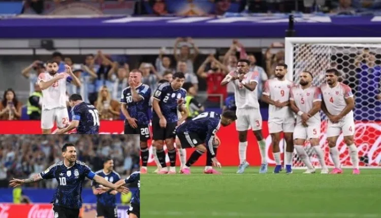 FIFA World Cup 2026: मेसी का धमाका... विश्व चैंपियन अर्जेंटीना ने जॉर्डन को 3-1 से चटाई धूल