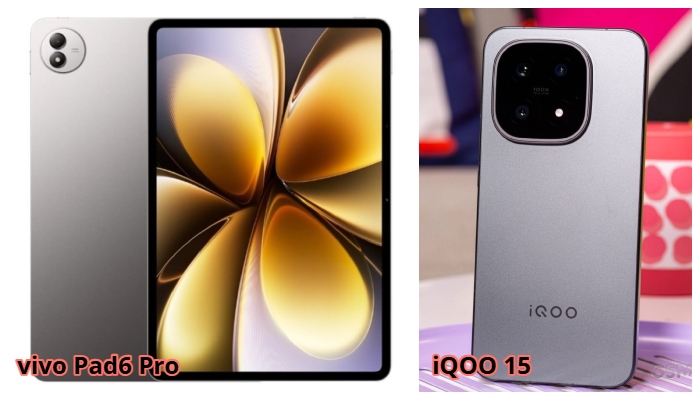 iQOO 15T Launch and Specs : मई में एंट्री करेंगे दमदार स्मार्टफोन iQOO 15T और धाकड़ टैबलेट Pad6 Pro, लीक हुए स्पेसिफिकेशन