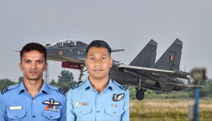 Sukhoi Fighter Jet Crash: असम में सुखोई-30 MKI फाइटर जेट क्रैश, दोनों पायलटों की मौत