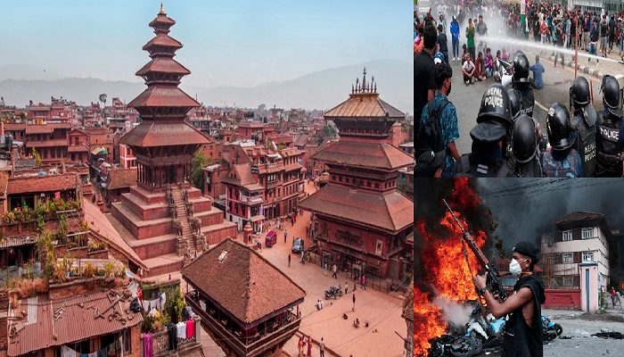 Nepal Gen-Z Protest : नेपाल में मचे कोहराम के बीच 'पशुपतिनाथ मंदिर' बंद, सेना ने संभाला मोर्चा