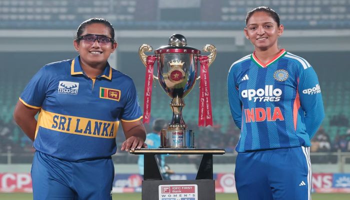 IND W vs SL W 2nd T20I: भारतीय टीम ने श्रीलंका के खिलाफ टॉस जीतकर चुनी गेंदबाजी, नंबर वन खिलाड़ी दीप्ति बाहर