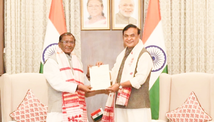 असम में सभी संवैधानिक प्रक्रियाएं पूरी होने के बाद ही बनेगी नई सरकार: हिमंता बिस्वा सरमा