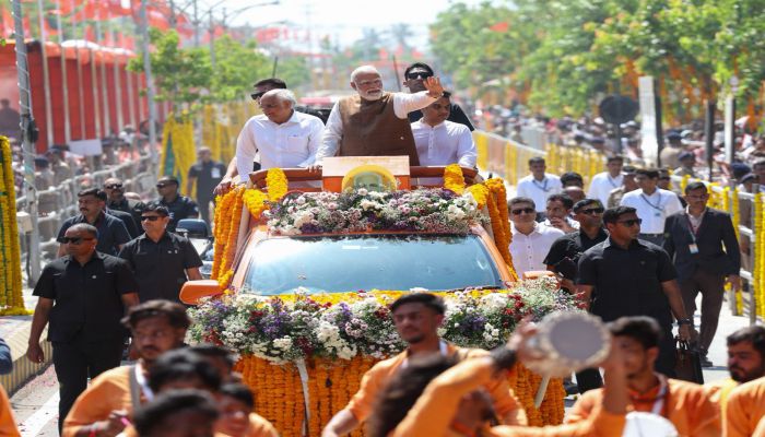 Somnath Amrit Mahotsav: पीएम मोदी ने सोमनाथ अमृत महोत्सव में लिया हिस्सा, लोगों को दिया ये संदेश
