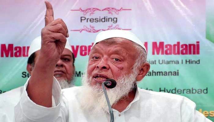 मरना कबूल लेकिन...वंदे मातरम पर ओवैसी के बाद क्या कुछ बोले मौलाना अरशद मदनी