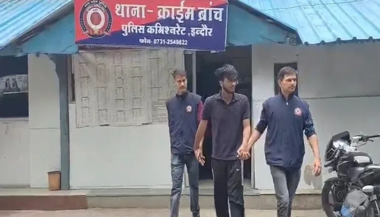 NEET पेपर के नाम पर ठगी! ChatGPT की मदद से बनाए फर्जी पेपर, लॉ स्टूडेंट गिरफ्तार