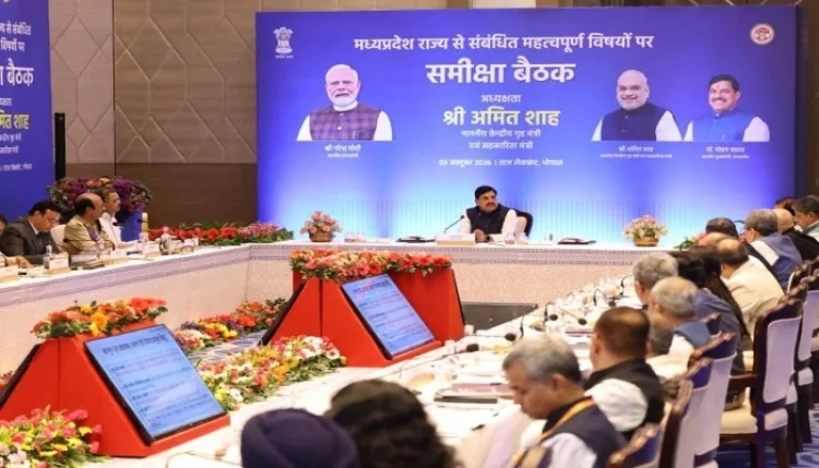 MP को नशा मुक्त बनाने के लिए ध्वस्त किया जाएगा पूरा नेटवर्क: CM यादव
