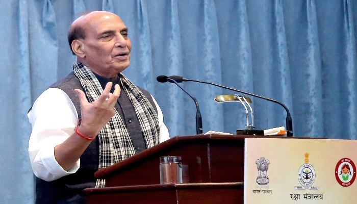 Defence Sector Growth: रक्षा और औद्योगिक विकास का केंद्र बन रहा भोपालः राजनाथ सिंह