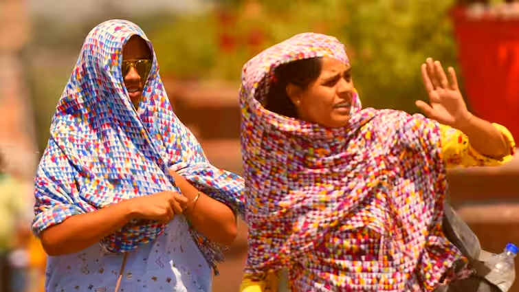 Uttar Pradesh Weather Alert: प्रदेश के 21 जनपदों में लू चलने की संभावना
