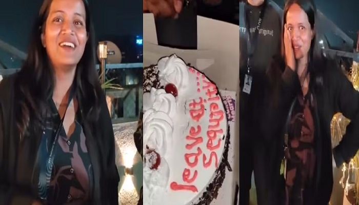 Woman Birthday Cake Zomato Error: जोमैटो ने बर्थडे विश की जगह केक पर ये क्या दिया, यूजर्स ले रहे मजा