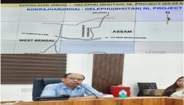 पड़ोसी देशों तक जाएगी भारतीय रेल, पूर्वोत्तर रेलवे बढ़ा रहा नेटवर्क