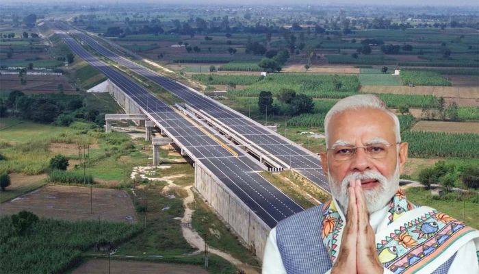 PM मोदी ने किया यूपी के सबसे लंबे गंगा एक्सप्रेस-वे का लोकार्पण, अब 6 घंटे में मेरठ से प्रयागराज