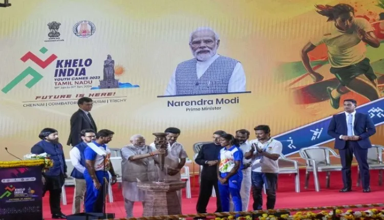 International Label पर दिखेगा ग्रामीण प्रतिभाओं का जलवा, मोदी कैबिनेट ने Khelo India स्कीम का बढ़ाया आठ गुना बजट
