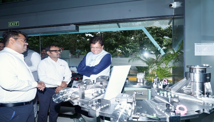 ‘भव्य’ योजना से बदलेगा भारत का औद्योगिक नक्शा: 33,660 करोड़ में 100 इंडस्ट्रियल पार्क, लाखों नौकरियों का रास्ता साफ