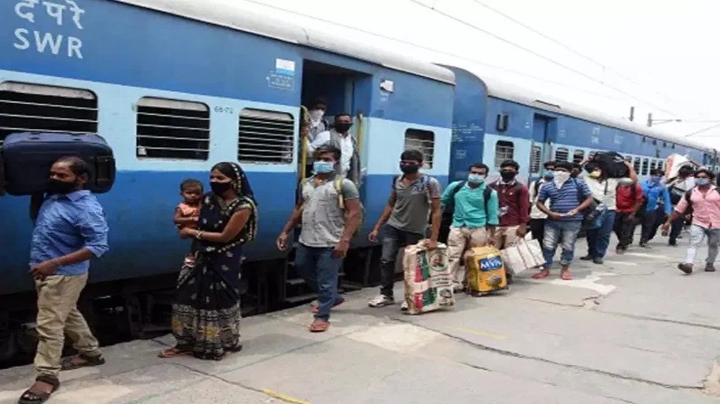 हवाई यात्री की तरह अब रेल यात्री भी निर्धारित वजन सीमा तक का समान ही साथ ले जा सकेंगे साथ