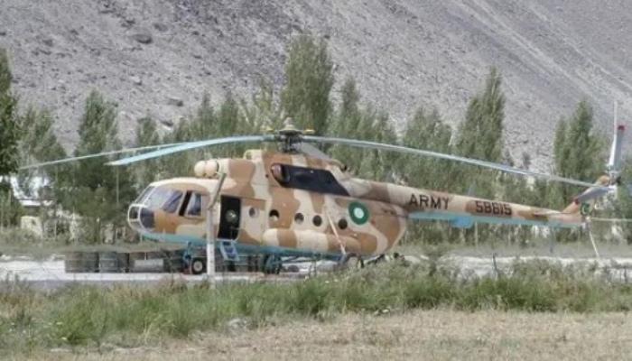 पीओके में Pakistan Army का helicopter MI-17 crash: सभी सैन्यकर्मियों की मौत, हादसे को लेकर उठे कई सवाल