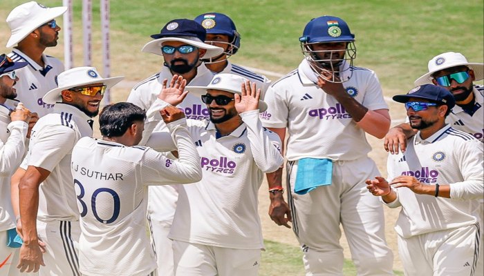 IND vs AFG : अफगानिस्तान पर भारत की शानदार जीत से खुश कप्तान गिल, कहा...'हमारा गेंदबाजी समूह कहीं भी 20 विकेट ले सकता है,'