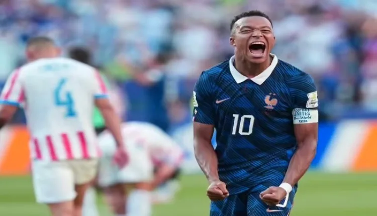 France vs Paraguay: एम्बाप्पे के धमाके से क्वार्टर फाइनल में फ्रांस, रोमांचक मुकाबले में पैराग्वे को 1-0 से हराया