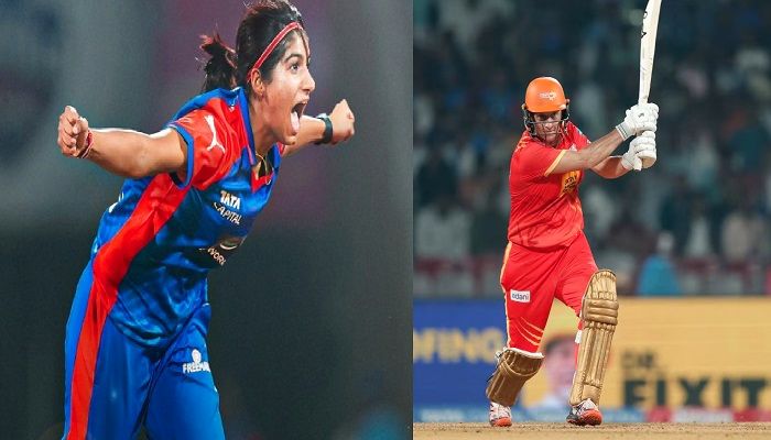 4, 4, 6, 6, 6, 6...सोफी डिवाइन ने दिल्ली कैपिटल्स के जबड़े से छीनी जीत, नंदिनी की हैट्रिक गई बेकार