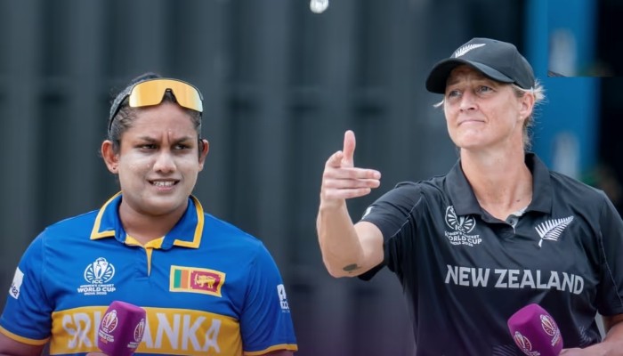 SLW vs NZW: बारिश की भेंट चढ़ा श्रीलंका बनाम न्यूजीलैंड का मुकाबला, दोनों टीमों को मिला एक-एक अंक