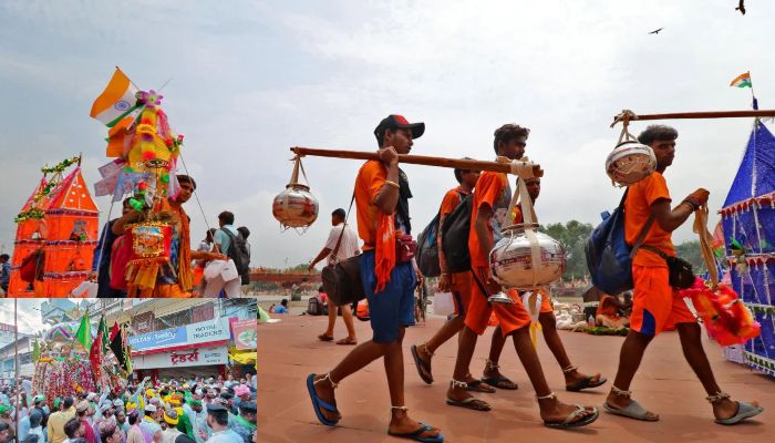 Muharram 2025 : मुहर्रम व कावड़ यात्रा को लेकर पुलिस प्रशासन सख्त, माहौल खराब करने वालों पर होगी कड़ी कार्रवाई