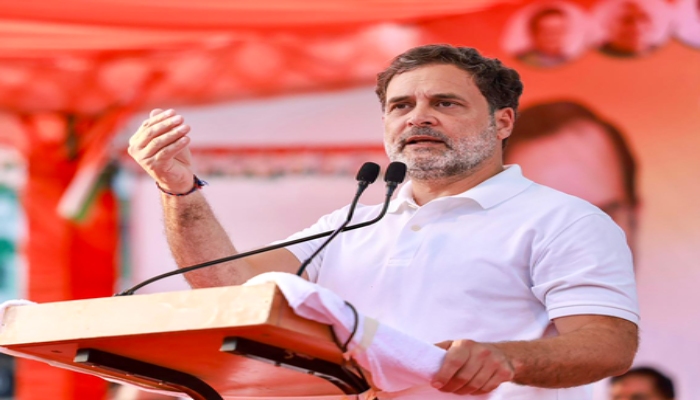 राहुल गांधी का तीखा वार, सीबीआई निदेशक चयन पर बोले- “नेता प्रतिपक्ष कोई रबर स्टैंप नहीं”