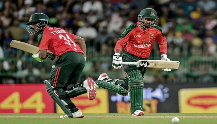 IRE vs BAN 3nd T20I: तंजीद हसन का तूफानी अर्धशतक, बांगलादेश ने आयरलैंड को 8 विकेट से रौंदा