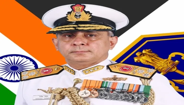समंदर के नए सिकंदर: जानिए कौन हैं नौसेना के नए डीजी नेवल ऑपरेशंस!