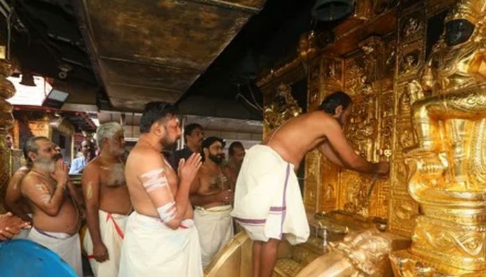 Sabarimala Gold Scam: केपी शंकरदास को मिली जमानत, सभी आरोपी आए बाहर