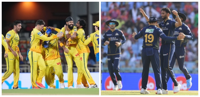 IPL 2026 GT vs CSK Venue Change : गुजरात और चेन्नई के मैचों के शेड्यूल में बड़ा बदलाव, जानें अब कहां और कब भिड़ेंगी दोनों टीमें