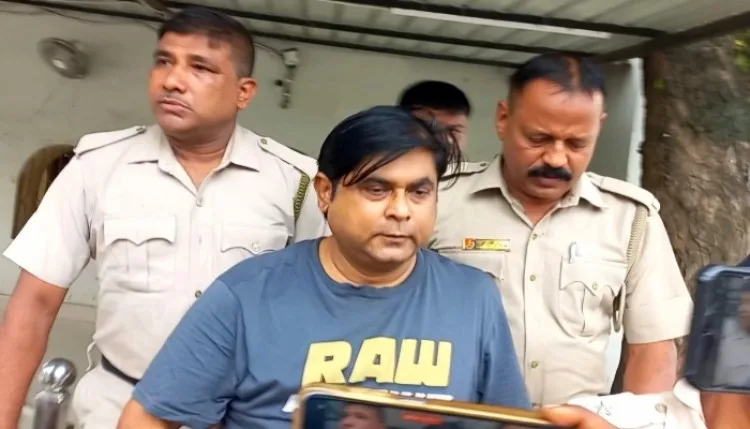 बंगाल पुलिस ने TMC नेता इफ्तिखार अहमद को किया गिरफ्तार, रंगदारी वसूलने का आरोप