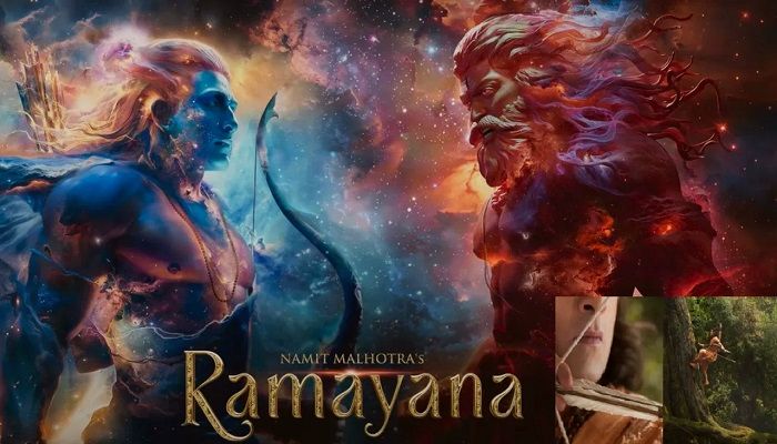 Ramayana First Look: बॉक्स ऑफिस पर मचेगा कोहराम... रामायण की पहली झलक देख लोगों ने कर दी भविष्यवाणी