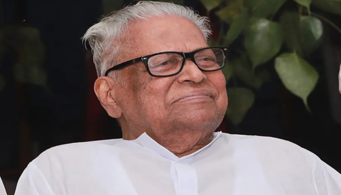 VS Achuthanandan death: केरल के पूर्व मुख्यमंत्री वी.एस.अच्युतानंदन का निधन