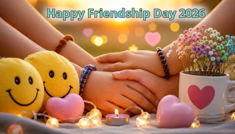 Friendship Day: कब और कैसे हुई फ्रेंडशिप डे की शुरुआत ? दिलचस्प है इतिहास